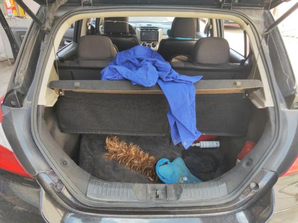 [佛山·粤Y] 二手启辰启辰R502015款 1.6L 手动时尚版