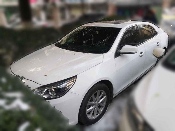 雪佛兰迈锐宝2014款 2.0L 自动豪华版「合肥二手车」「天天拍车」