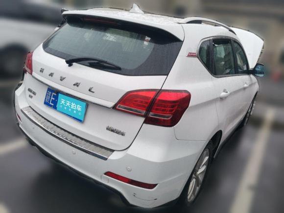 [湖州·赣E] 二手哈弗哈弗H22016款 红标 1.5T 手动两驱舒适型