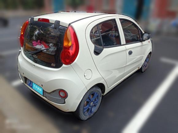 [上海·沪J] 二手奇瑞新能源奇瑞eQ2015款 豪华型