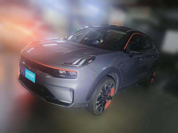 [苏州·苏U] 二手领克领克062020款 1.5T 耀Halo