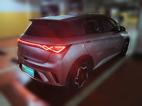 [佛山·粤E] 二手比亚迪海豚2021款 405km 时尚版