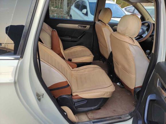 [杭州·豫S] 二手北汽威旺北汽威旺M50F2017款 1.5L 舒适型