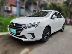 [南京·苏A]比亚迪&nbsp;&nbsp;秦新能源&nbsp;&nbsp;2017款1.5T尊贵型