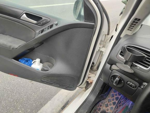 [西安·陕A] 二手大众高尔夫2012款 1.4TSI 手动舒适型