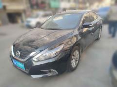 [西安·陕A] 日产天籁2016款改款2.0LXL舒适版