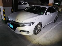 [青岛·鲁B] 本田雅阁2018款 260TURBO 精英版 国V