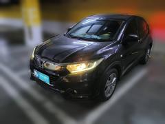 [天津·津A] 本田缤智2020款 1.5L CVT精英版