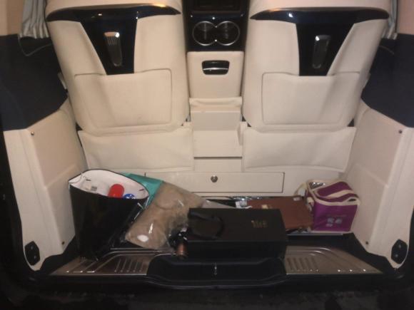 [成都·川A] 二手奔驰奔驰V级2018款 V 260 L 尊贵加长版 国VI