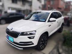 [苏州·苏U] 斯柯达柯珞克2021款 TSI280 豪华版