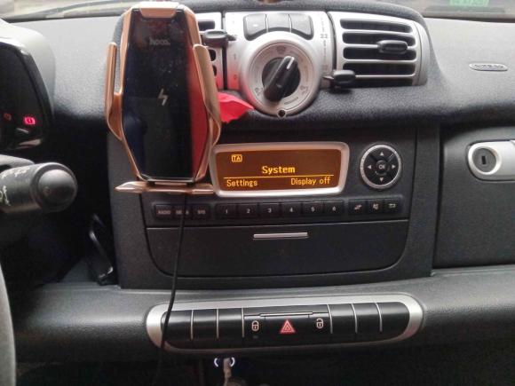 [成都·川G] 二手smartsmart fortwo2012款 1.0 MHD 硬顶标准版