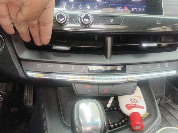 [杭州·浙A] 二手凯迪拉克凯迪拉克CT42020款 28T 精英型