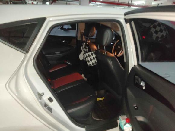 [宁波·浙B] 二手长安逸动XT2015款 1.6L 自动俊酷型 国IV