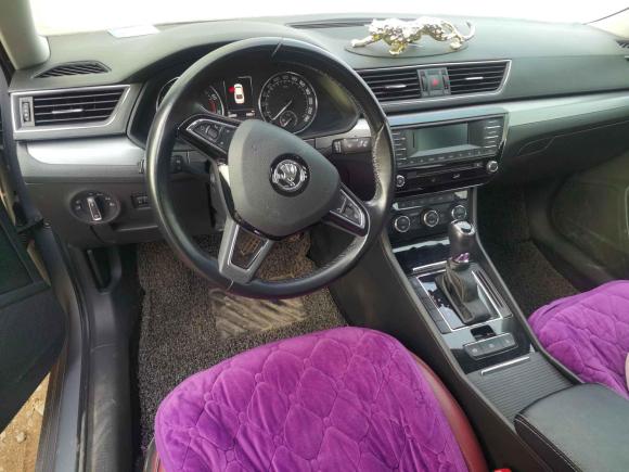 [义乌·浙G] 二手斯柯达速派2016款 TSI280 DSG创行版