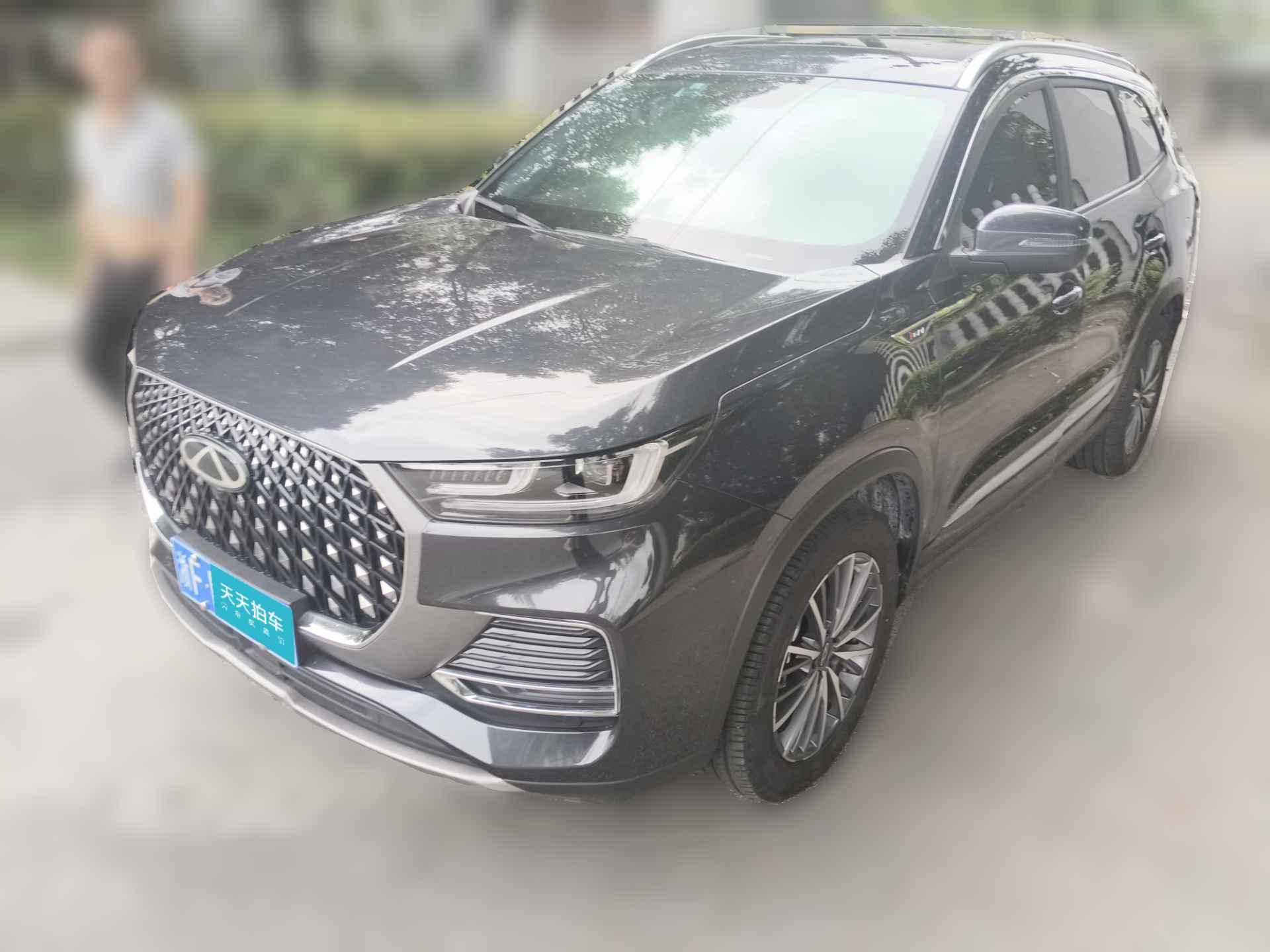 [嘉兴·浙F] 奇瑞瑞虎8 PLUS2024款 冠军版 290TGDI DCT豪悦版 5座