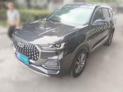 [嘉兴·浙F] 奇瑞瑞虎8 PLUS2024款 冠军版 290TGDI DCT豪悦版 5座