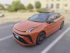 [南京·苏A] 领克领克032023款 2.0TD DCT劲Halo