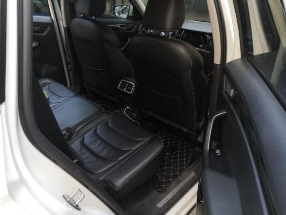 [常州·苏D] 二手斯柯达柯迪亚克2017款 TSI380 7座四驱旗舰版