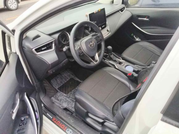 [宁波·浙B] 二手丰田卡罗拉2019款 双擎 1.8L E-CVT GL-i精英版