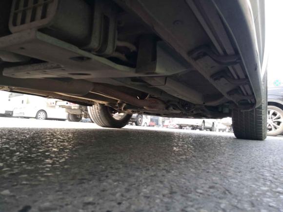 [成都·川A] 二手陆风陆风X72015款 2.0T 全景尊贵版