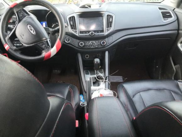 [济南·鲁A] 二手奇瑞瑞虎52016款 2.0L CVT家悦版