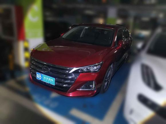 广汽传祺传祺GA62019款 270T 自动尊贵版「深圳二手车」「天天拍车」