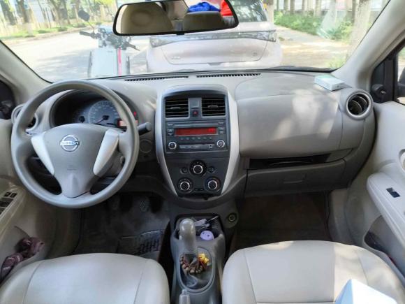 [南京·苏A] 二手日产阳光2015款 1.5XE 手动舒适版