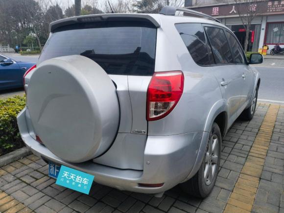 [嘉兴·浙F] 二手丰田丰田RAV42006款 2.4 豪华型