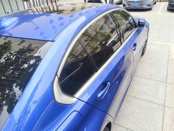 [北京·京N] 二手宝马宝马3系2020款 325Li M运动套装