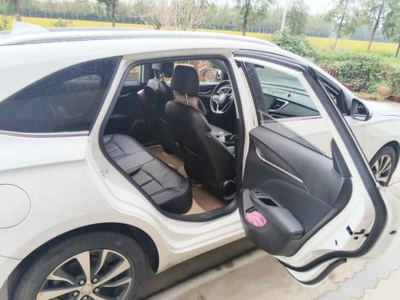 [上海·沪C] 二手别克阅朗2018款 18T 自动精英型