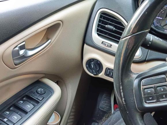 [苏州·苏E] 二手菲亚特菲翔2012款 1.4T 自动畅享版