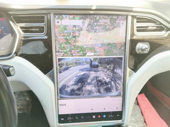 [成都·川A] 二手特斯拉Model S2017款 Model S 75D 标准续航版