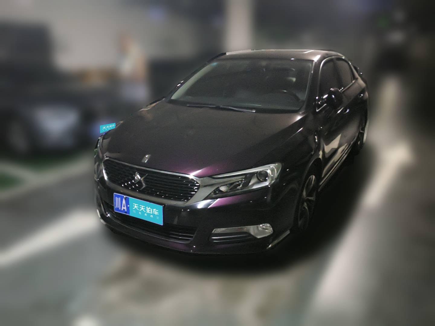 [成都·川A] DSDS 5LS2014款 1.6T 豪华版THP160