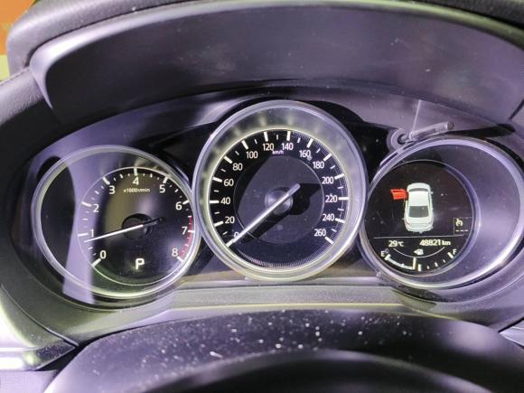 [上海·沪C] 二手马自达阿特兹2020款 2.0L 蓝天豪华版