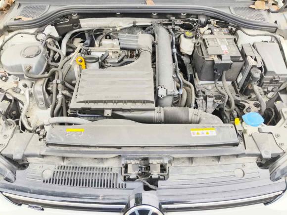 [武汉·鄂A] 二手大众高尔夫2021款 280TSI DSG R-Line