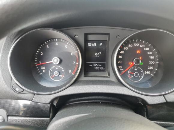 [温州·浙C] 二手大众高尔夫2010款 1.6 自动舒适型