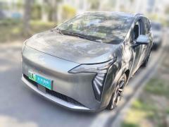 [合肥·皖A] 埃安AION Y2022款 Plus 70 智领版