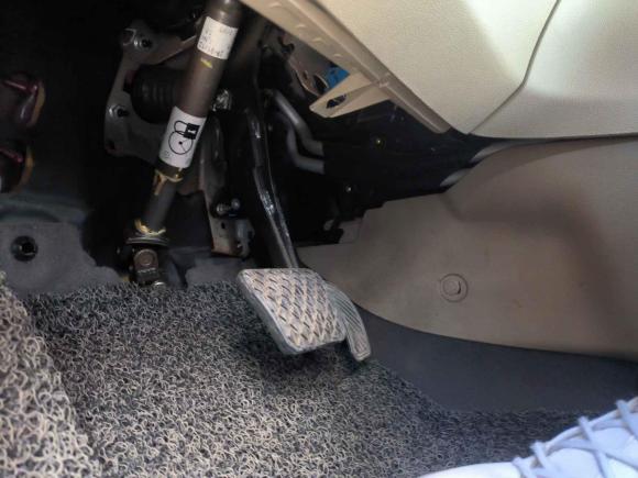 [台州·浙J] 二手福特嘉年华2011款 两厢 1.5L 自动时尚型