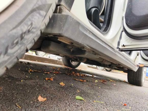 [宁波·浙B] 二手路虎揽胜极光2015款 2.0T 5门耀动版