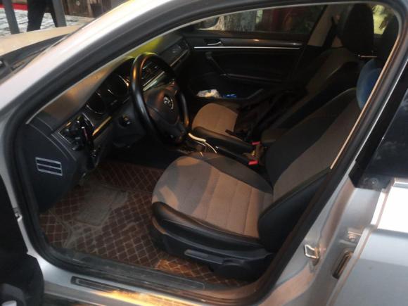 [成都·川S] 二手大众蔚领2017款 1.6L 自动舒适型