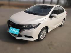 [北京·冀R]本田&nbsp;&nbsp;竞瑞&nbsp;&nbsp;2017款1.5LCVT舒适版