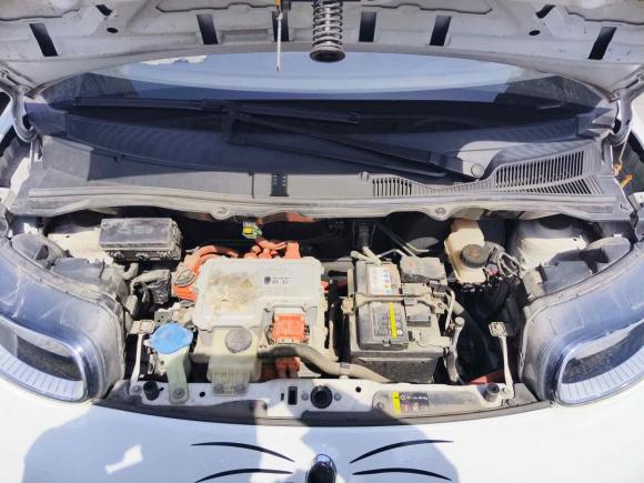 [常州·苏D] 二手欧拉欧拉白猫2020款 360km 豪华型