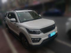 [湖州·浙E]长安欧尚&nbsp;&nbsp;长安欧尚CX70&nbsp;&nbsp;2017款CX70T1.5T自动尊擎版