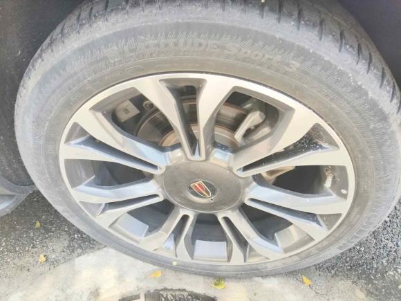 [深圳·川R] 二手红旗红旗HS52019款 2.0T 智联旗享四驱版