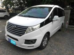 [青岛·鲁B]江汽集团&nbsp;&nbsp;瑞风M5&nbsp;&nbsp;2012款1.9T柴油手动商务版