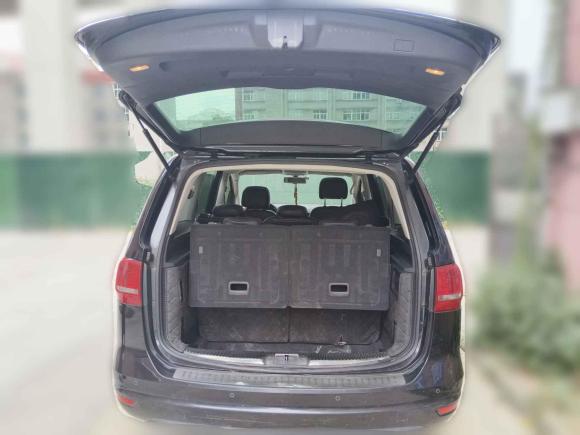 [南昌·赣A] 二手大众夏朗2013款 1.8TSI 标配型 欧IV