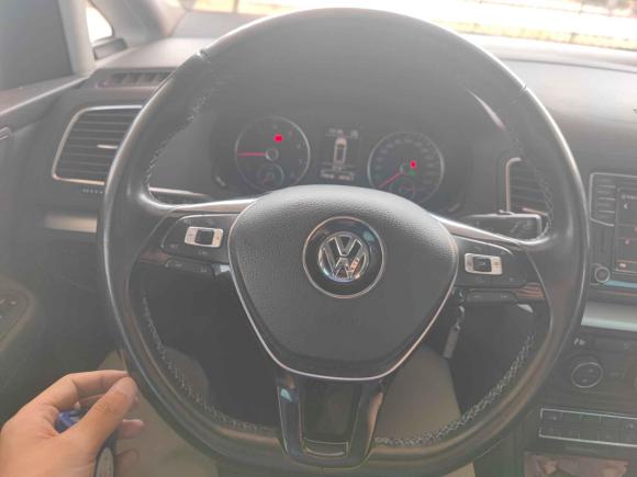 [义乌·浙G] 二手大众夏朗2016款 380TSI 舒享型 7座