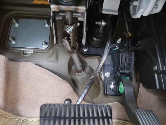 [温州·浙C] 二手别克凯越2013款 1.5L 自动经典型