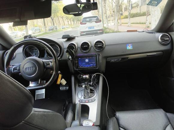 [南京·苏F] 二手奥迪奥迪TT2011款 TT Coupe 2.0TFSI
