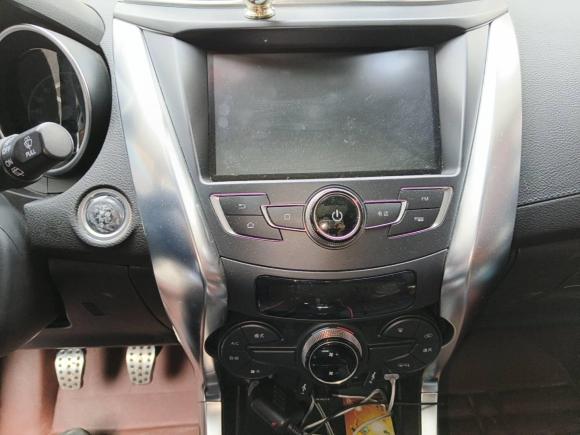 [武汉·鄂A] 二手比亚迪元2016款 1.5L 手动尊贵型